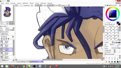 Art Style Challenge feat. Matthew [O.C] (#SixArtStyleChallenge)