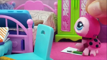 Minişler: Pudingimi Kim Yedi? | LPSEM miniş videoları