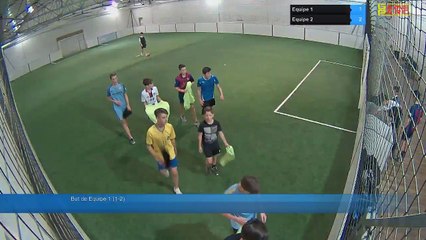 Equipe 1 Vs Equipe 2 - 23/11/17 15:55 - Loisir Poitiers - Poitiers Game Parc