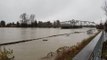Skagit River Swells to Major Flood Levels