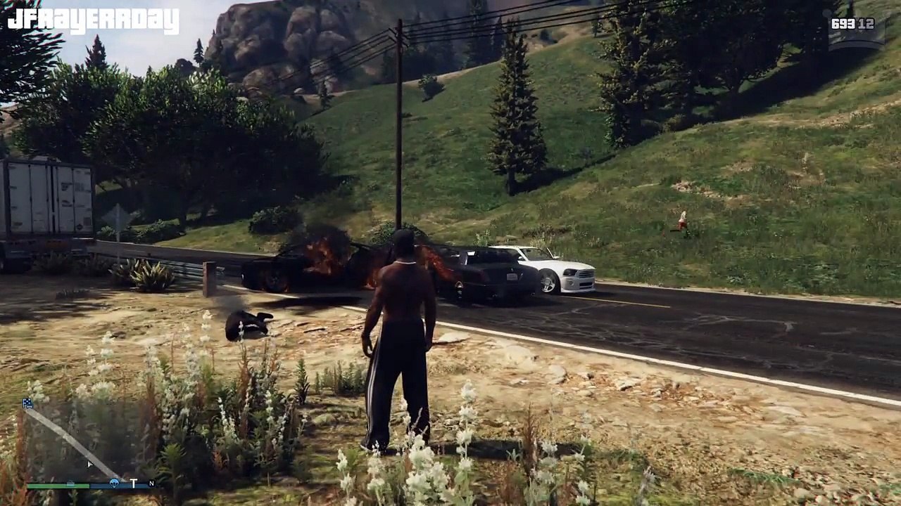 GTA 5 FAILS – EP. 5 (Funny moments compilation online Grand theft Auto V Gameplay)