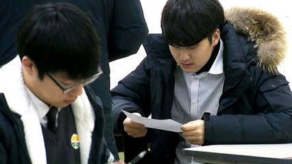 국어·수학 예상 1등급컷 지난해와 비슷 / YTN