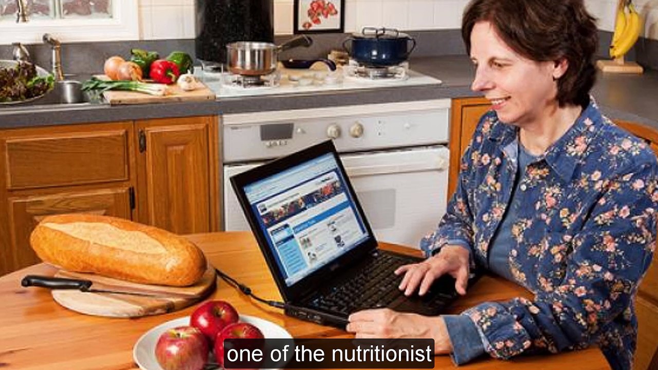 What is The  healthy dietary nutritionist 2017 2018 HD