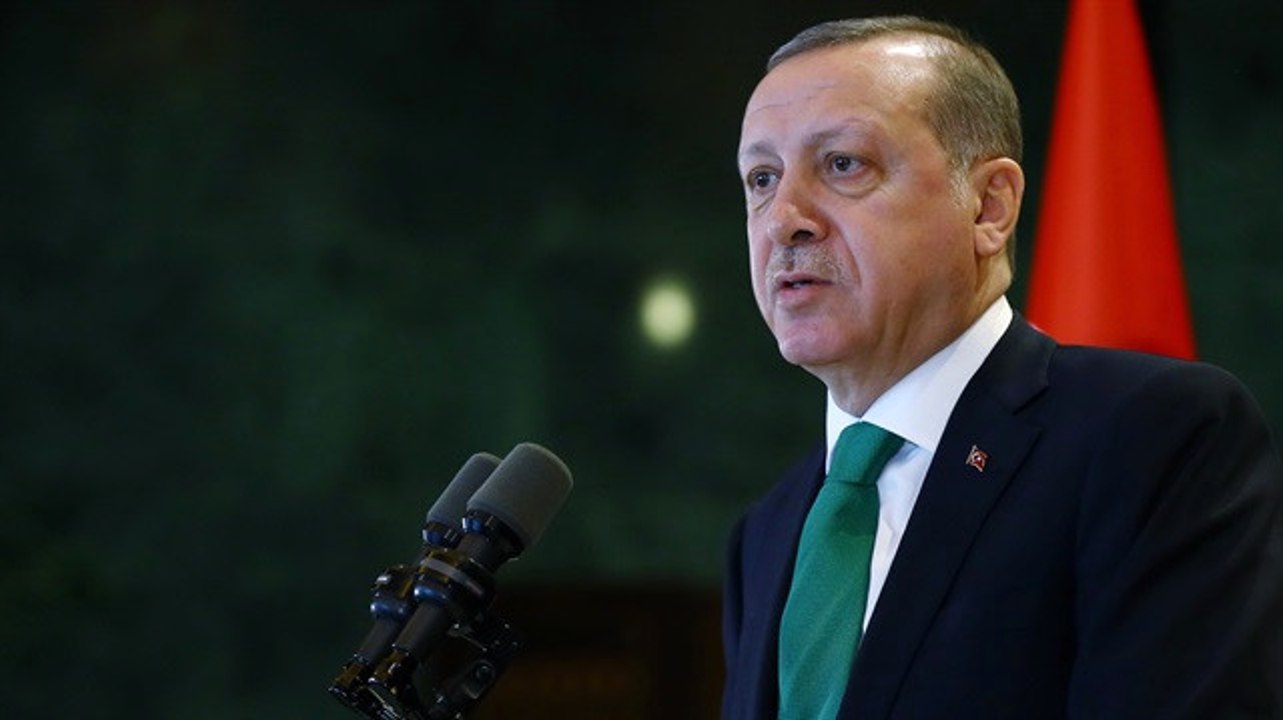 "Şam'la Yakın Temas Kuracak Mısınız?" Sorusuna Erdoğan'dan Flaş Cevap: Siyaset Kapıları Hep Açıktır