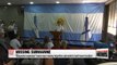 'Suspected explosion' heard near missing Argentine submarine's last known location