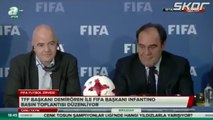 Infantino daha fazla gol atılmasının çaresini buldu