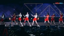 饭拍韩国女团热舞现场, 很受欢迎的一首歌!_高清(00h00m55s-00h00m57s)