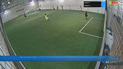 But de Equipe 1 (3-0) - Equipe 1 Vs Equipe 2 - 23/11/17 15:34 - Loisir Poitiers - Poitiers Game Parc