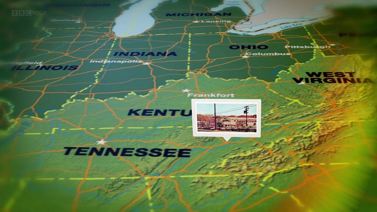 Reginald D Hunter's Songs of the South: Tennessee and Kentucky (1 of 3)