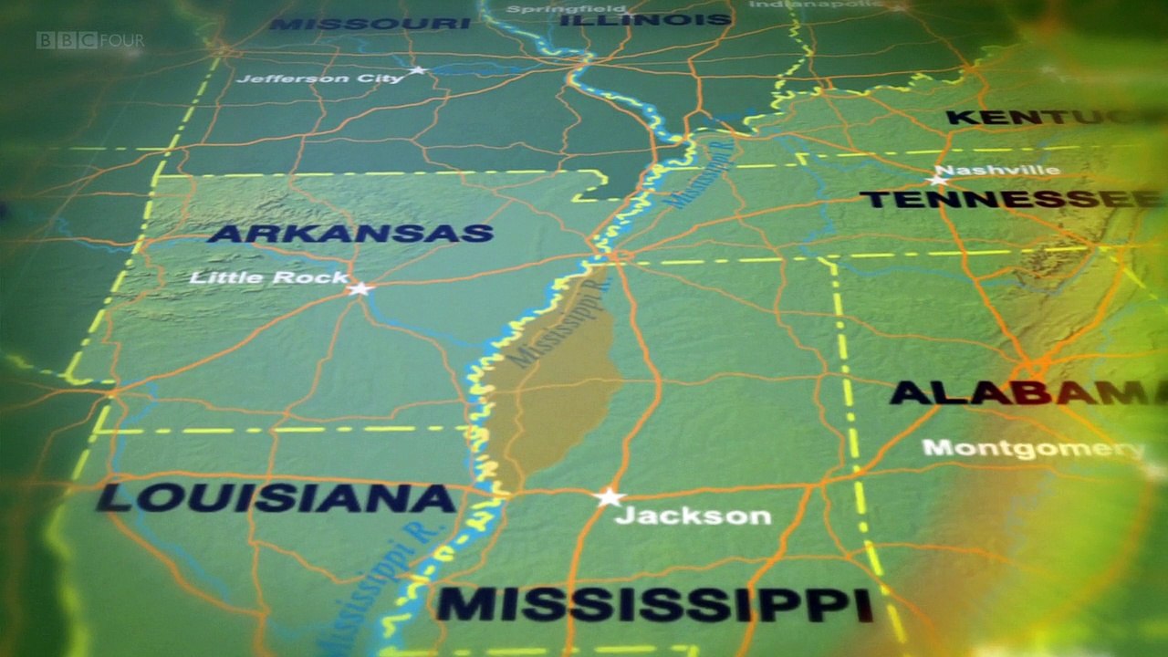 Reginald D Hunter's Songs of the South: Mississippi and Louisiana (3 of 3)
