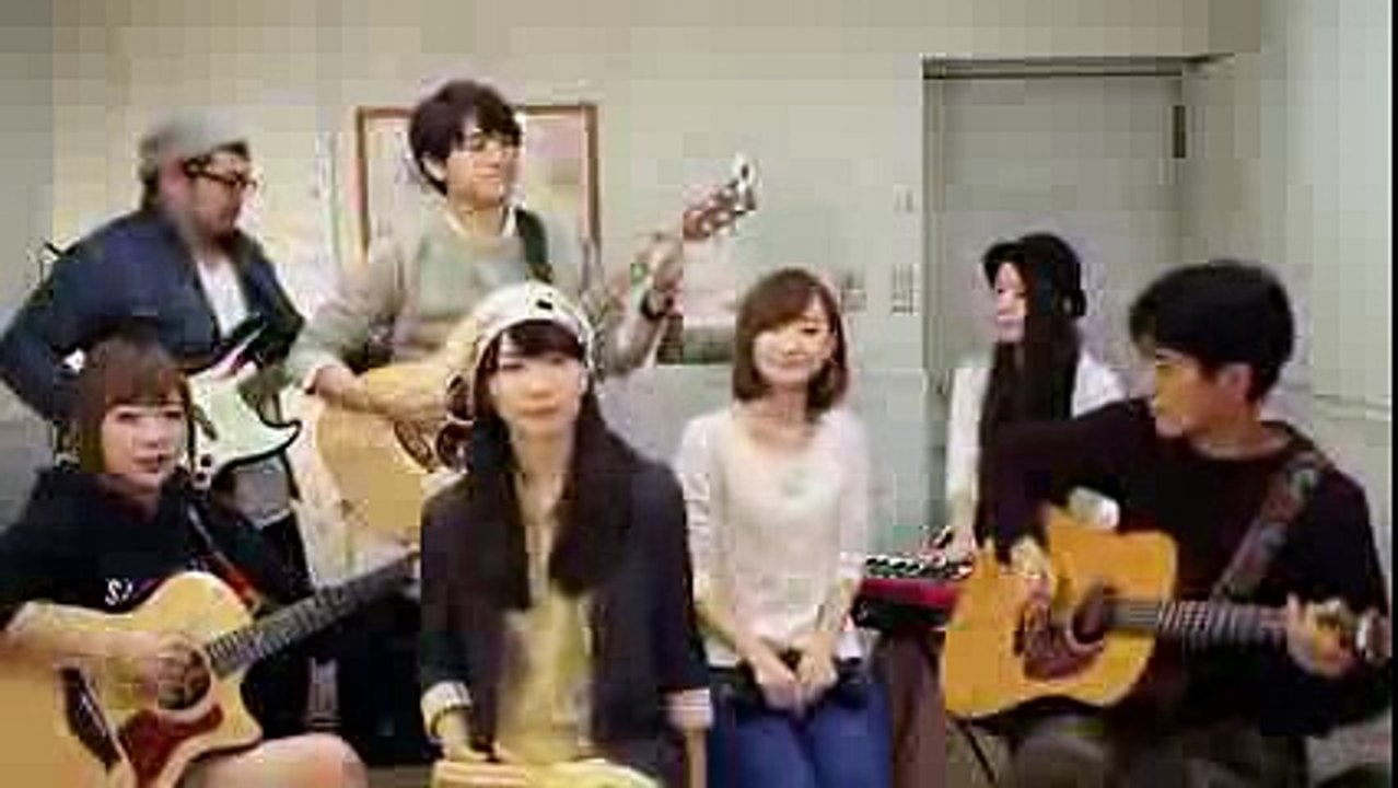 Hikaru Nara/Goose house