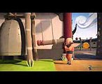 3D Animated Short Film HOLY MONKS Funny Animation Cartoon for Kids by Digital Rebel Studio