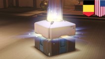 Authorities wonder if videogame loot boxes are gambling