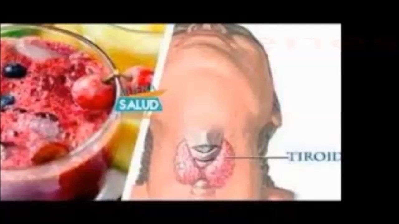 Beba este jugo para bajar de peso, regular la tiroides y combatir la inflamación