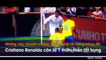 Những câu chuyện chứng minh ngoài tài năng bóng đá, Cristiano Ronaldo còn là 1 thiên thần tốt bụng