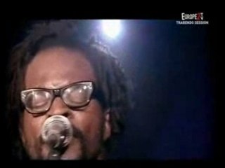 Tete - Comme Feuillets au Vent - Trabendo Session