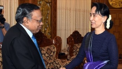 HRW considera "de risa" el acuerdo para repatriar rohinyás a Birmania