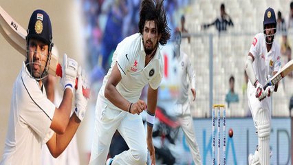 2வது டெஸ்ட்: இலங்கை பேட்டிங்.. இந்திய அணியில் 3 மாற்றங்கள்- வீடியோ