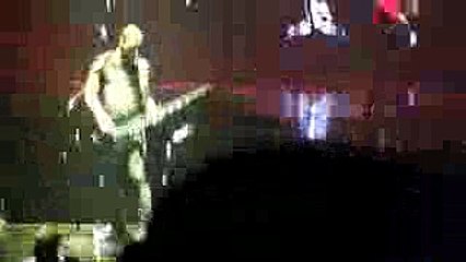 Muse - Liquid State, Atlanta Gwinnett Arena, 09/04/2013