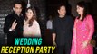 Sagarika Ghatge - Zaheer Khan, Wedding Reception Cocktail Party