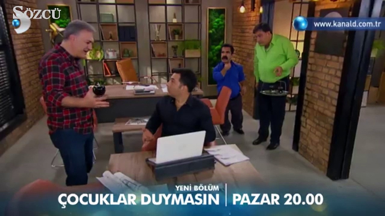 Çocuklar Duymasın'dan sürpriz fragman!