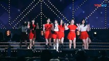 饭拍韩国女团热舞现场, 很受欢迎的一首歌!_高清(00h01m46s-00h01m48s)