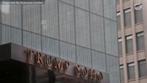 The Trumps are cutting ties with the five-star Trump SoHo hotel after business plummeted post-election