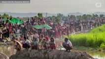 Myanmar And Bangladesh Sign Rohingya Return Deal Amid Concerns