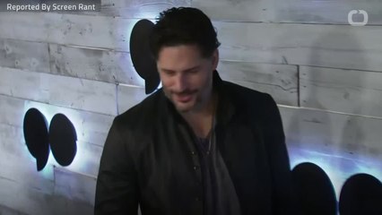 New Photo Surfaces Of Joe Manganiello As Deathstroke