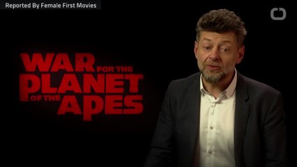 Andy Serkis Misses Playing Caeser In 'The Planet Of The Apes'