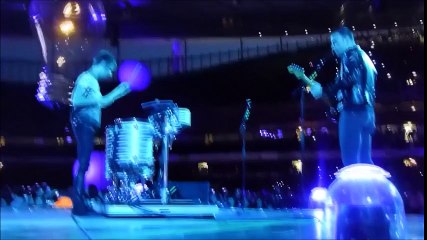 Muse - Blackout, London Emirates Stadium, 05/25/2013