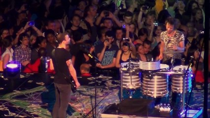 Muse - Blackout, Paris Stade de France, 06/21/2013