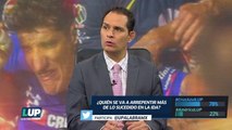 “No me ha gustado la Liguilla”: Gustavo Mendoza