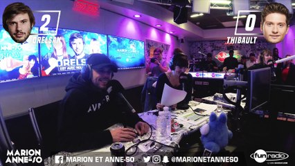 ON TEST L'IMPRO D'ORELSAN - Marion et Anne-So