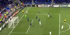 Mariano Diaz Goal HD - Lyon 3-0 Apollon 23.11.2017