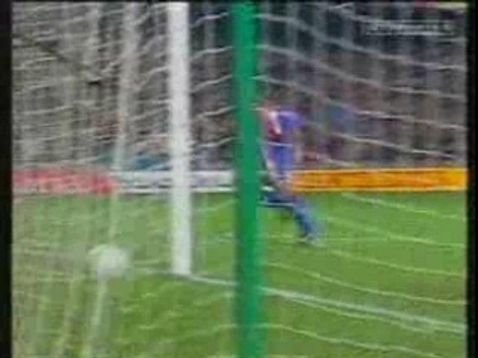 (foot) romario hat-trick - barça vs real madrid (5-0)