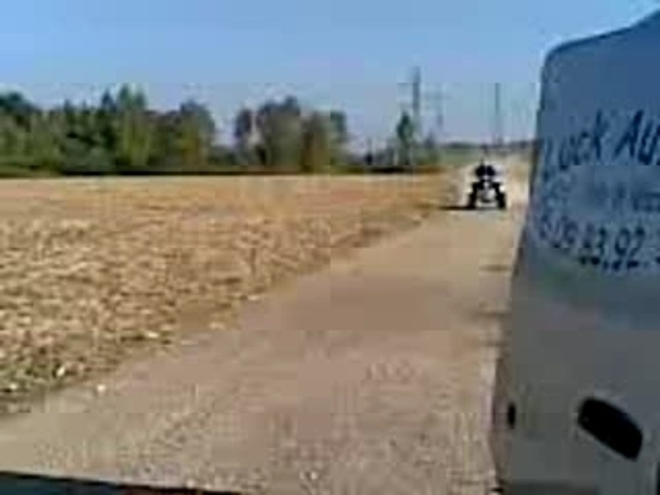 Le rep avec le ltz 400
