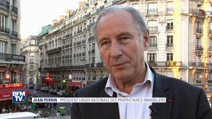 Logement: Nicolas Hulot envisage une bonus-malus énergétique pour lutter contre les "passoires énergétiques"