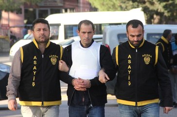 94 Yıl Hapis Cezası Alan Seri Katil Eşi Hastalanınca Yakalandı