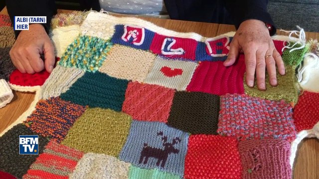 Les pulls les plus moches de Noël ont leur championnat du monde à Albi