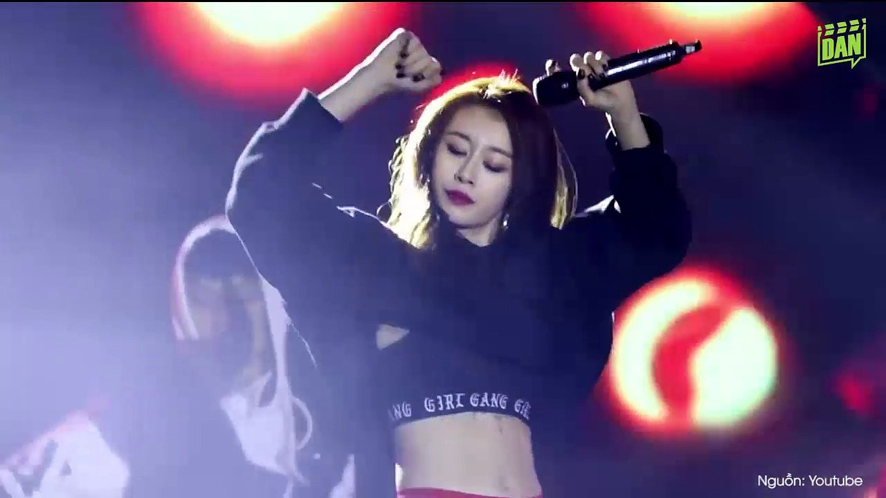 Sân khấu đặc biệt dành tặng fan Việt của Jiyeon đang khiến cho dân Hàn phát cuồng