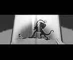 No Monsters  Dystopian Animated Short Film (2017)