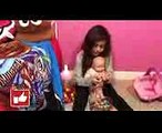 Bad Baby  Messy Toilet Poop - Gross Real Food !! family funny video