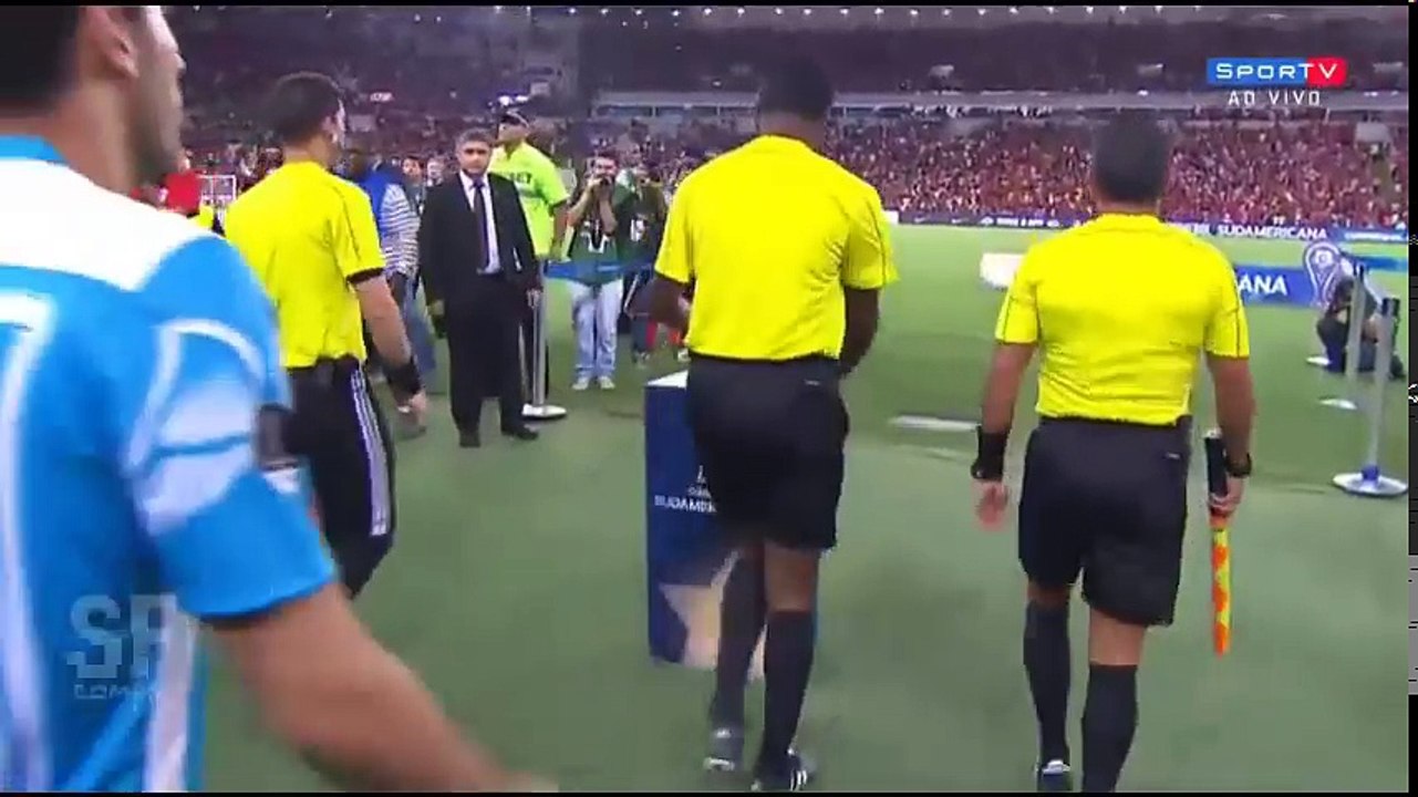 Flamengo 2 x 1 Junior Barranquilla - MENGÃO VIRA O JOGO - Melhores Momentos - Sul-Americana 2017