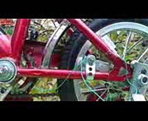 How to Make a Free Energy Bicycle Generator