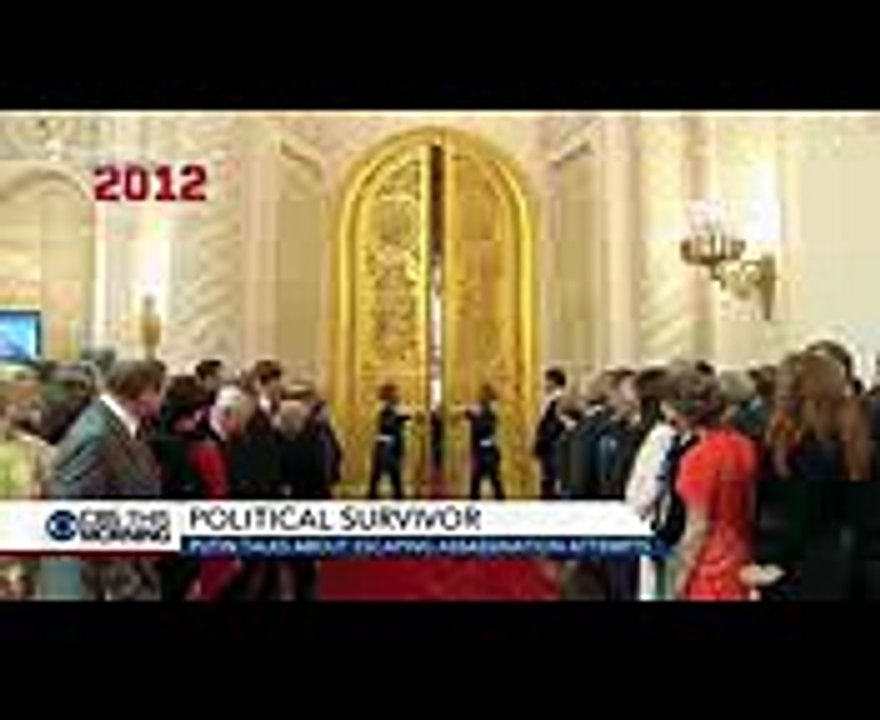 Հունիսի 12-ից ԱՄՆ-ում կցուցադրվի Պուտինի մասին վավերագրական ֆիլմը