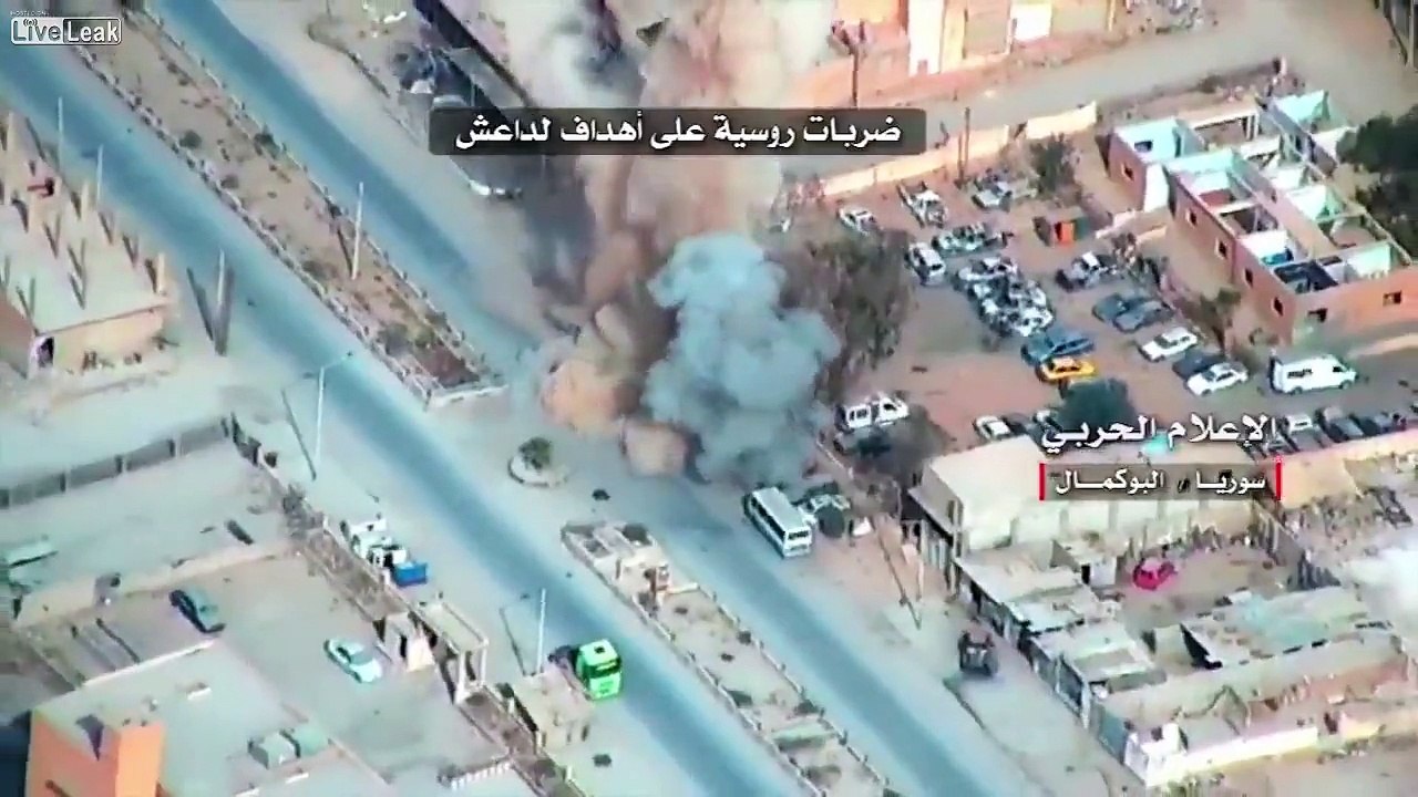 Russian UAV Guided Artillery Strikes