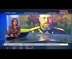 В Ялте Путин открыл памятник Александру III - Россия 24