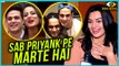 Priyank Sharma Is Very GOOD LOOKING Says Renee Dhyani | EXCLUSIVE Interview