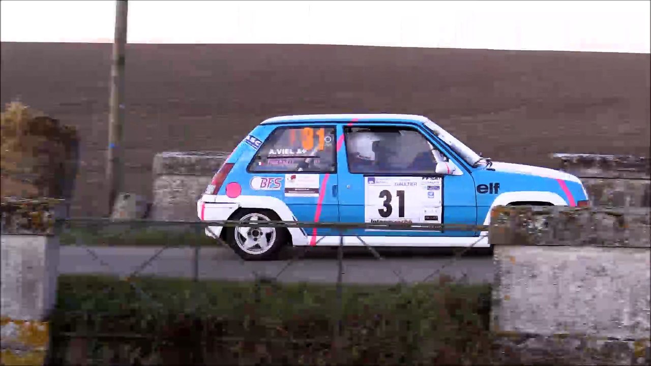 RALLYE DE L'INDRE 2017     R5 GT TURBO#31